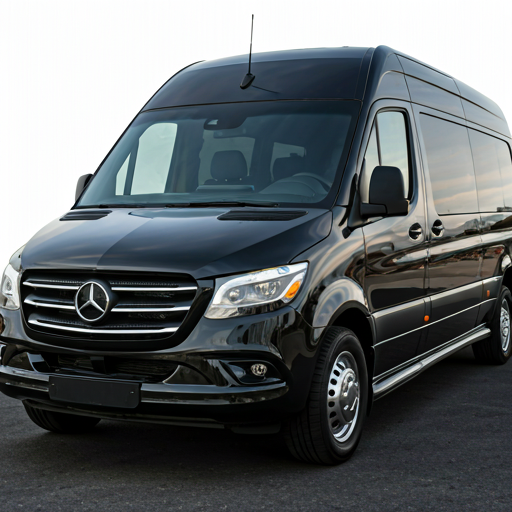 Mercedes Sprinter VIP Taksim grup